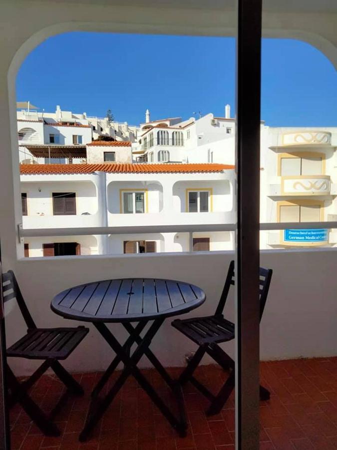 Mira T1 Apartment Carvoeiro (Lagoa) Exterior foto