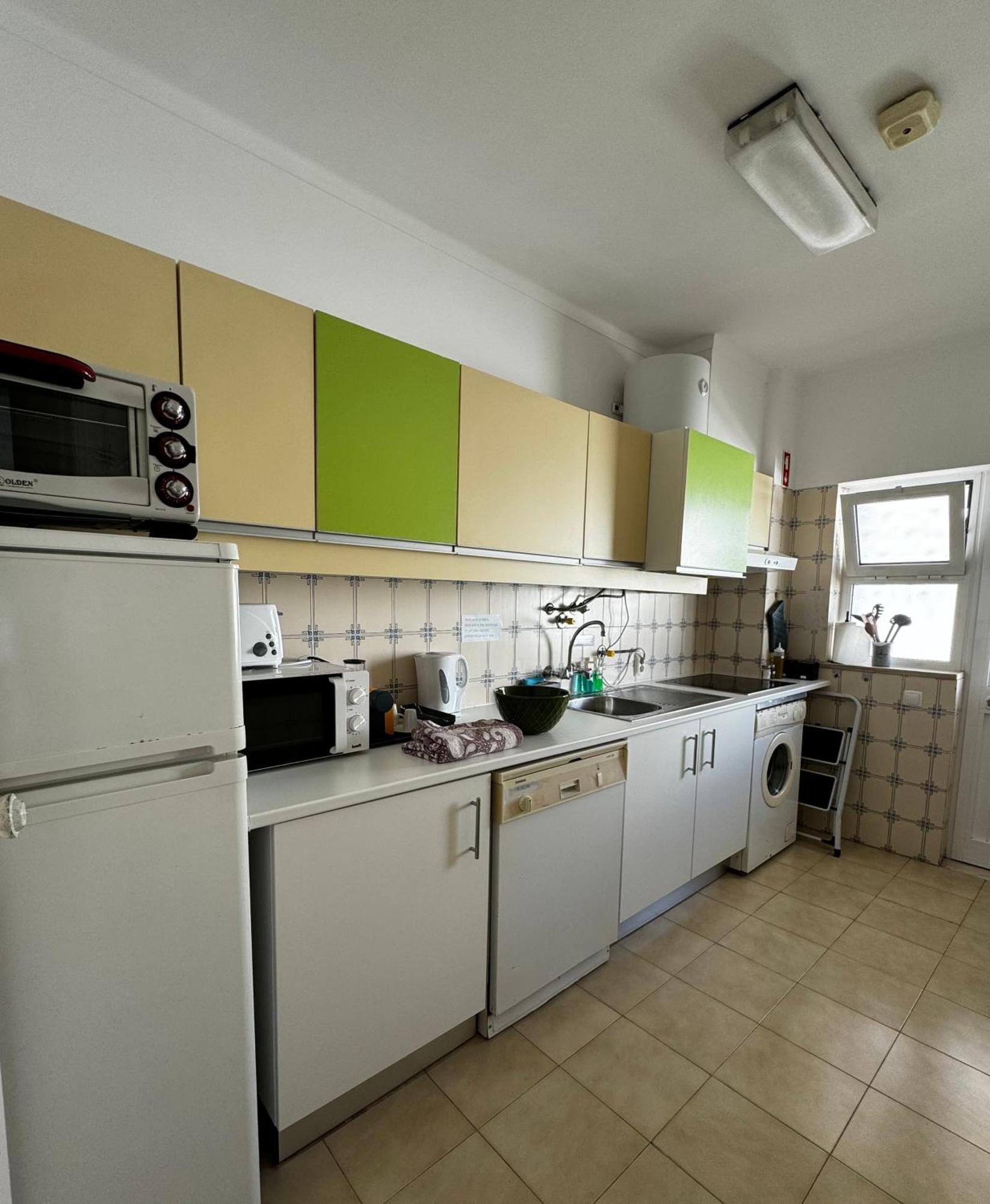 Mira T1 Apartment Carvoeiro (Lagoa) Exterior foto