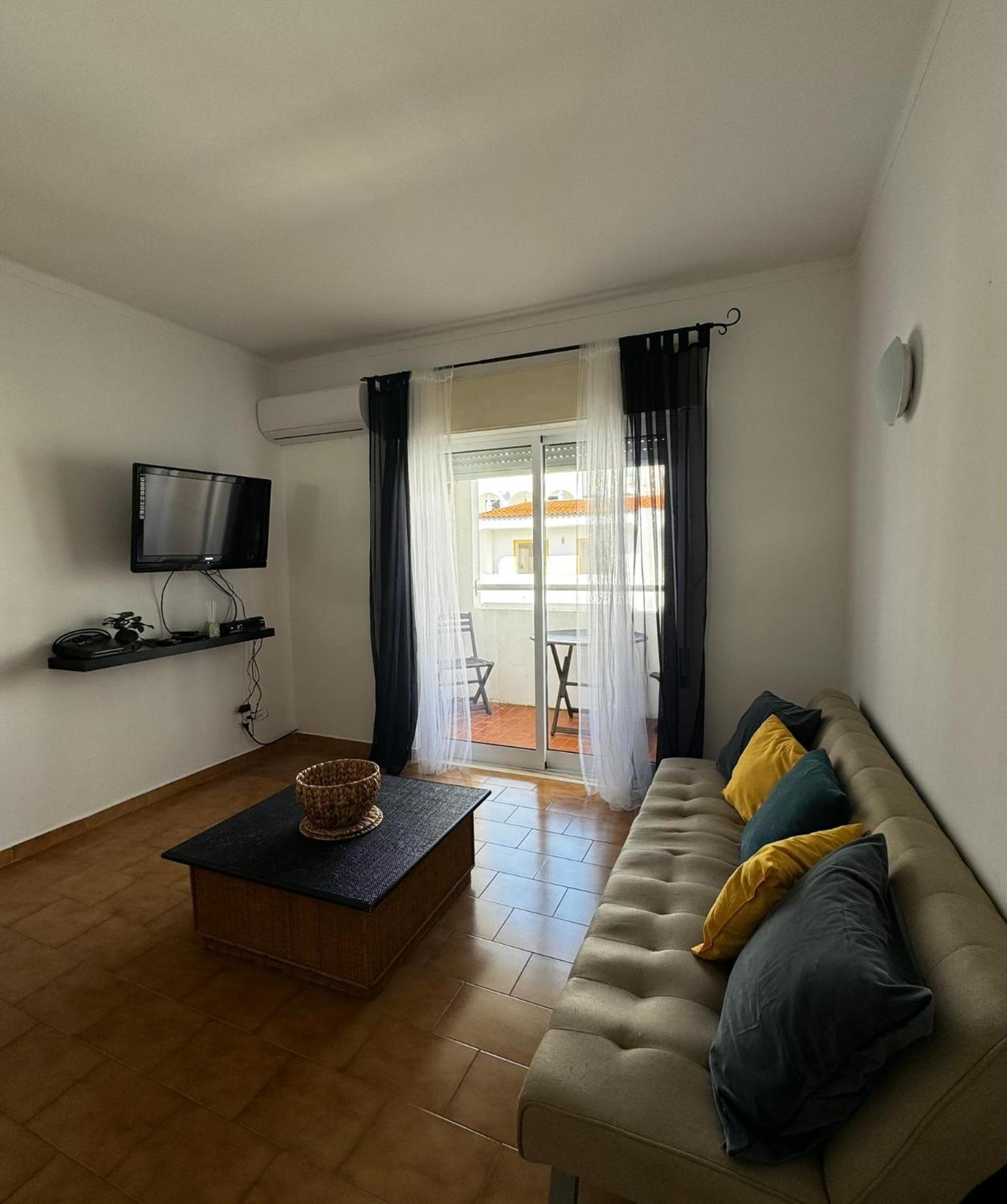 Mira T1 Apartment Carvoeiro (Lagoa) Exterior foto